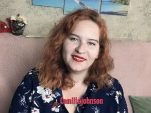 Camillajohnson