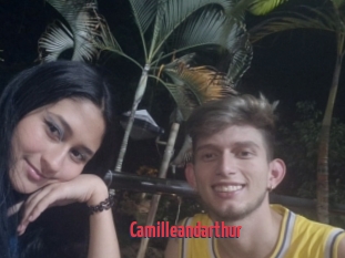 Camilleandarthur