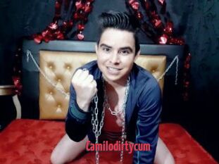 Camilodirtycum