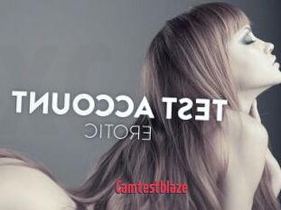 Camtestblaze