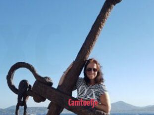 Camtoefje
