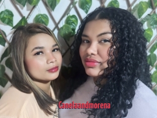 Canelaandmorena