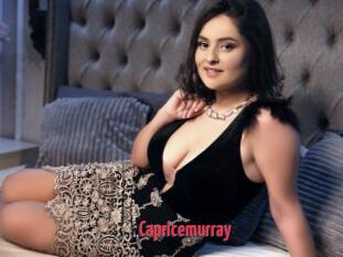 Capricemurray