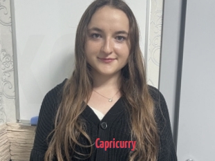 Capricurry