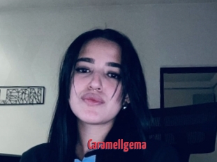 Caramellgema