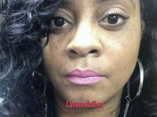 Caramelslice