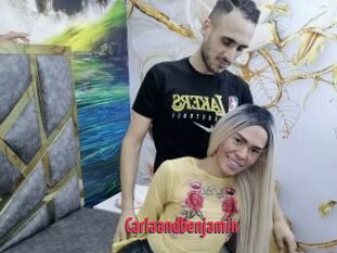 Carlaandbenjamin