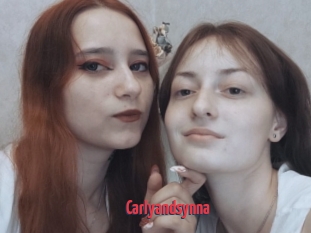 Carlyandsynna