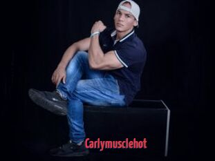 Carlymusclehot
