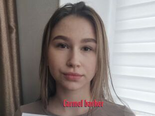 Carmel_barker