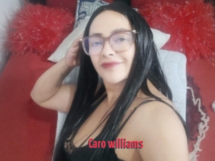 Caro_williams