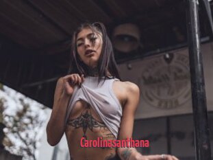 Carolinasanthana