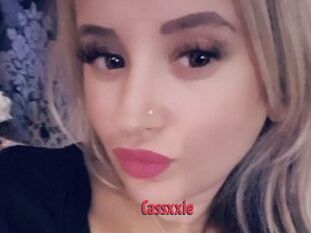 Cassxxie