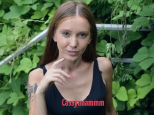 Cassyanammm