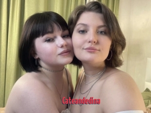 Cateandedina