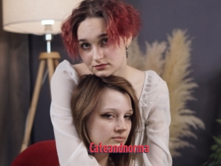 Cateandnorma
