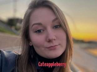 Cateappleberry
