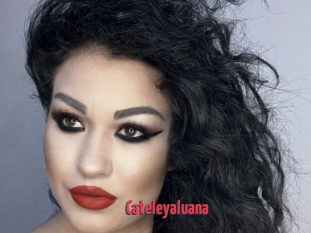 Cateleyaluana