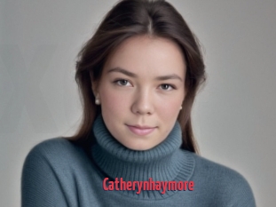 Catherynhaymore