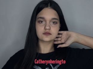 Catherynheringto