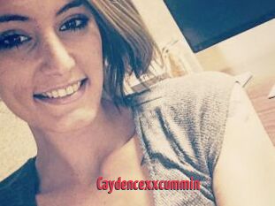Caydencexxcummin