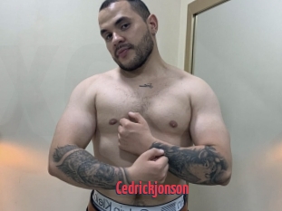 Cedrickjonson