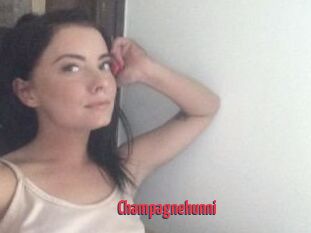 Champagnehunni