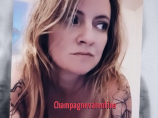 Champagnevalentine