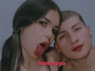 Chanelandprada