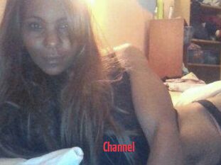 Channel