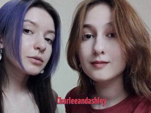 Charleeandashley