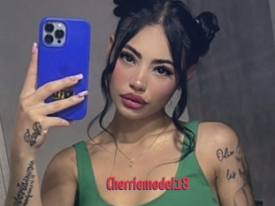 Cherriemodel18