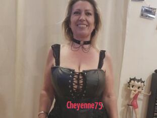 Cheyenne75