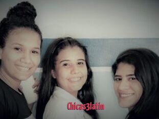 Chicas3latin
