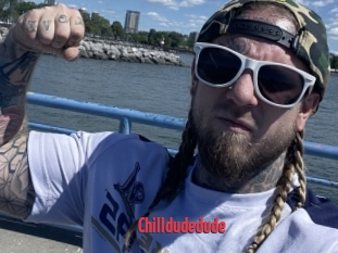 Chilldudedude
