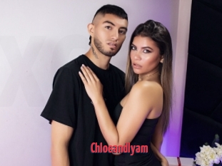 Chloeandlyam