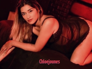 Chloejounes