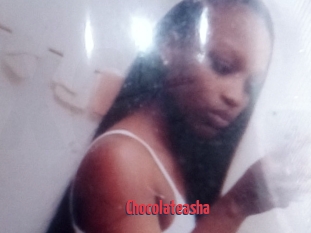 Chocolateasha