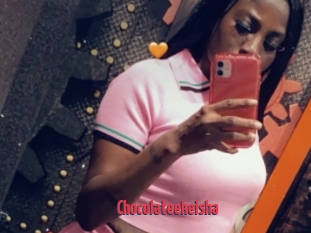 Chocolateekeisha