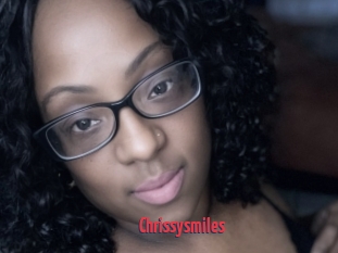 Chrissysmiles