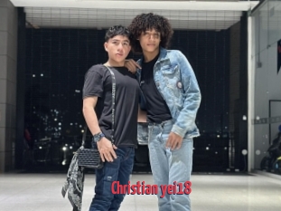 Christian_yei18