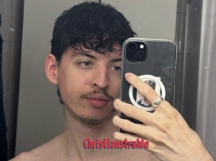 Christianstrahle
