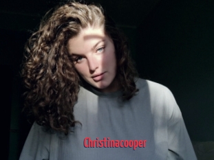 Christinacooper