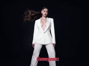 Ciannegomez