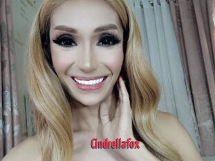 Cindrellafox