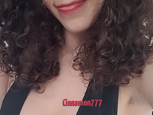 Cinnamon777