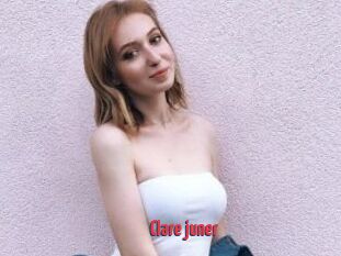 Clare_juner