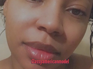 Classyamericanmodel