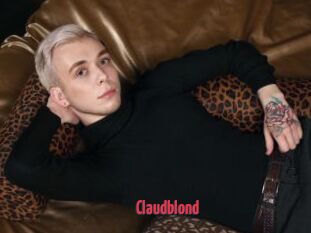 Claudblond