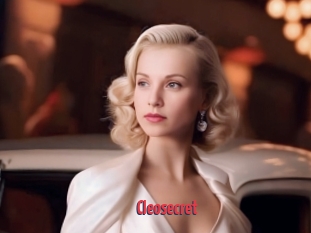 Cleosecret